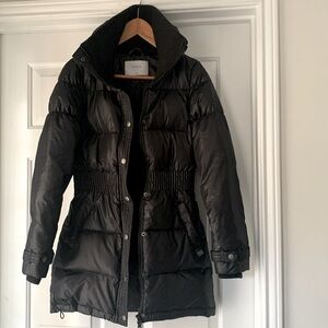 ONLY True Collection Petra Long Down Jacket